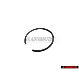 Γνήσιο AUDI Παράκυκλος Ασφαλείας - N 90980401