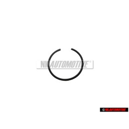 Γνήσιο AUDI Παράκυκλος Ασφαλείας - N 90980401