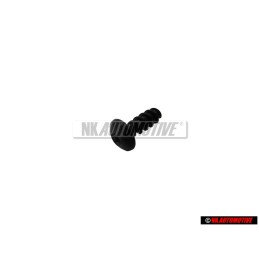 Γνήσιο AUDI Ημικυλική Βίδα (Universal) Με Εσωτερικό Στρογγύλευμα - N 90985201