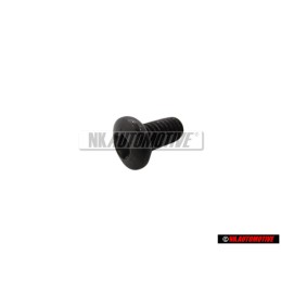 Γνήσιο AUDI Βίδα Με Πλακέ Κεφαλή - N 91030701