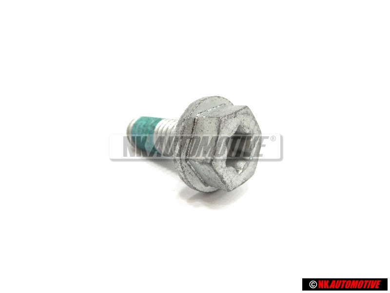 Γνήσιο VW Εξαγωνική Βίδα Με Πατούρα, Αυτοασφαλιζόμενη - WHT003252