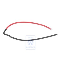 Γνήσιο VW Εύκαμπτος Σωλήνας Εκροής Νερού - 1J9877203