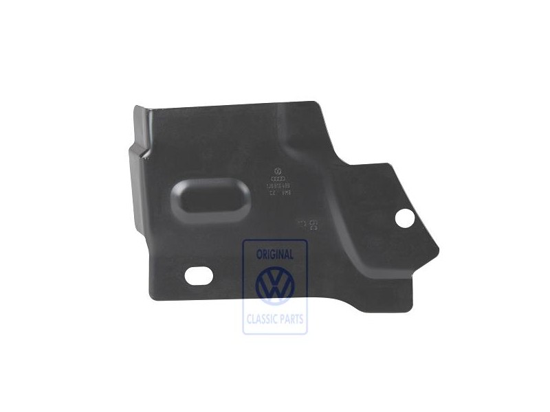 Γνήσιο VW Λαμαρίνα Σύνδεσης - 1J6810499