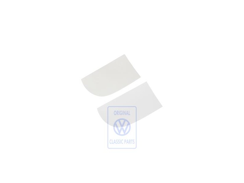 Γνήσιο VW Μεμβράνη Κάλυψης Για Προβολείς - 1J2941981