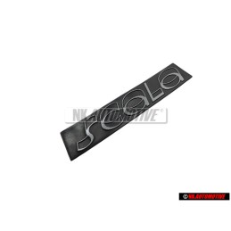 Γνήσιο VW SCALA Πλαϊνό Σήμα Έμβλημα MulticolouΚόκκινο - 533853686H PF9