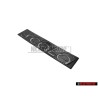 Γνήσιο VW SCALA Πλαϊνό Σήμα Έμβλημα MulticolouΚόκκινο - 533853686H PF9
