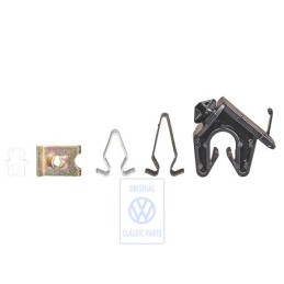 Γνήσιο VW 1 Σετ Τμήματα Στερέωσης - 1J0898617
