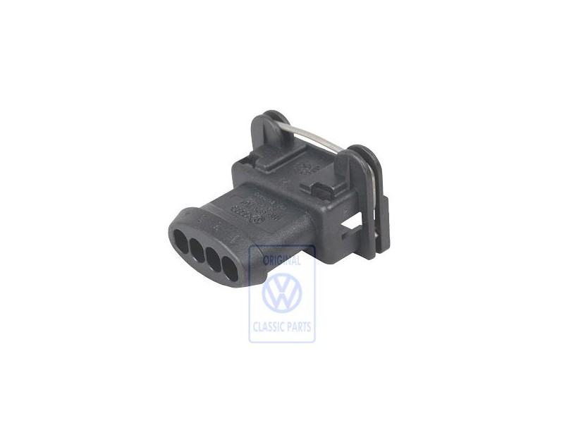 Γνήσιο VW Περίβλημα Επίπεδης Επαφής - 1H0973704
