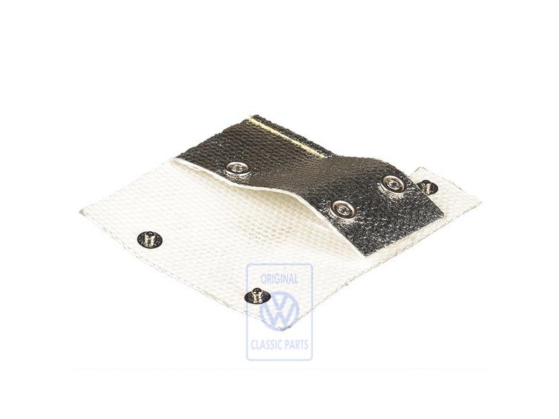 Γνήσιο VW Wärmeschutzmanschette - 071971461