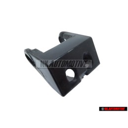 Γνήσιο VW Έδρανο Ασφάλισης Σατινέ Μαύρο - 251857133 01C