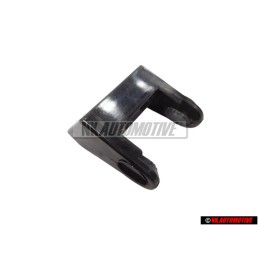 Γνήσιο VW Έδρανο Ασφάλισης Σατινέ Μαύρο - 251857133 01C