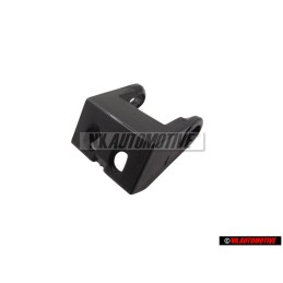 Γνήσιο VW Έδρανο Ασφάλισης Σατινέ Μαύρο - 251857133 01C