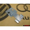 Γνήσιο VW Πλάκα Στήριξης Για Οδηγό - 411877489