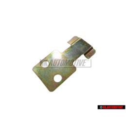 Γνήσιο VW Πλάκα Στήριξης Για Οδηγό - 411877489