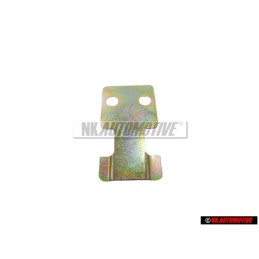 Γνήσιο VW Πλάκα Στήριξης Για Οδηγό - 411877489