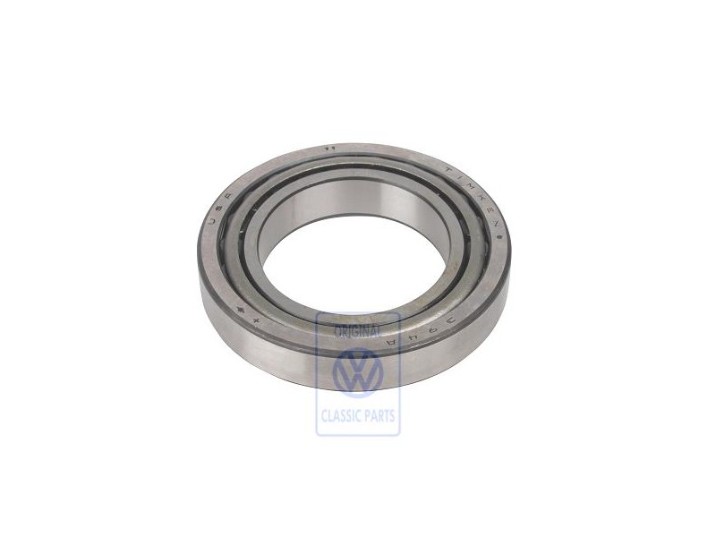 Γνήσιο VW Κωνικό Ρουλεμάν - 02D409123