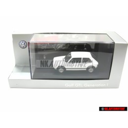 Γνήσιο VW Μοντέλο Οχήματος Λευκό - 173099300 B9A