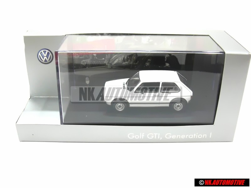 Γνήσιο VW Μοντέλο Οχήματος Λευκό - 173099300 B9A