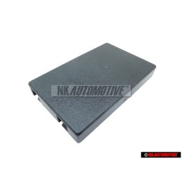 Γνήσιο VW Κάλυμμα Σατινέ Μαύρο - 701858225 01C