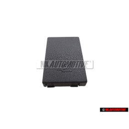 Γνήσιο VW Κάλυμμα Σατινέ Μαύρο - 701858225 01C