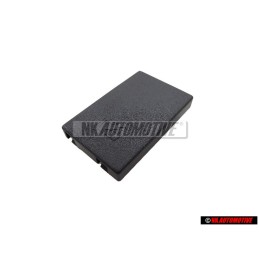 Γνήσιο VW Κάλυμμα Σατινέ Μαύρο - 701858225 01C