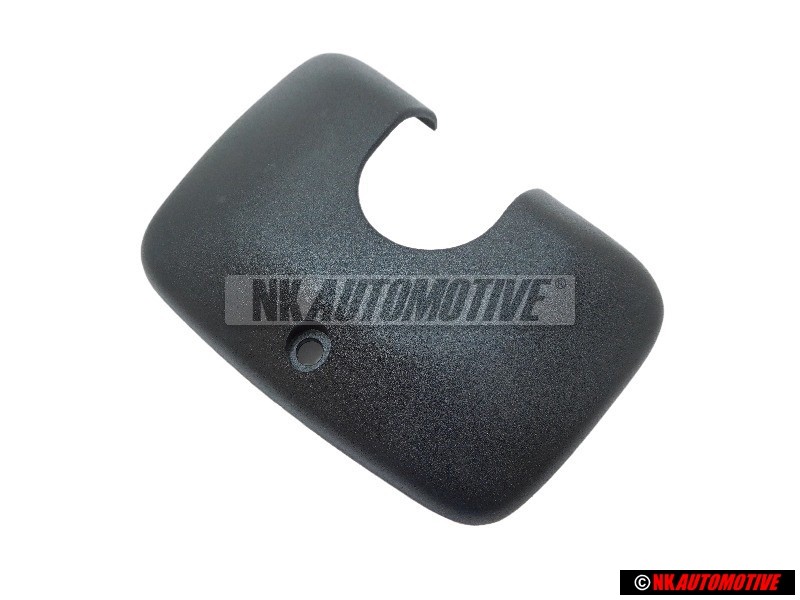 Γνήσιο VW Κάλυμμα Σατινέ Μαύρο - 705829726A 01C
