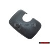 Γνήσιο VW Κάλυμμα Σατινέ Μαύρο - 705829726A 01C