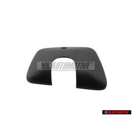 Γνήσιο VW Κάλυμμα Σατινέ Μαύρο - 705829726A 01C
