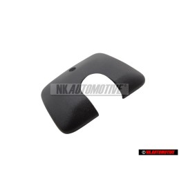 Γνήσιο VW Κάλυμμα Σατινέ Μαύρο - 705829726A 01C