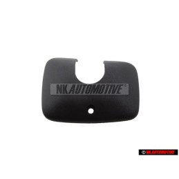 Γνήσιο VW Κάλυμμα Σατινέ Μαύρο - 705829726A 01C