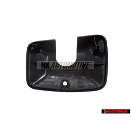 Γνήσιο VW Κάλυμμα Σατινέ Μαύρο - 705829726A 01C