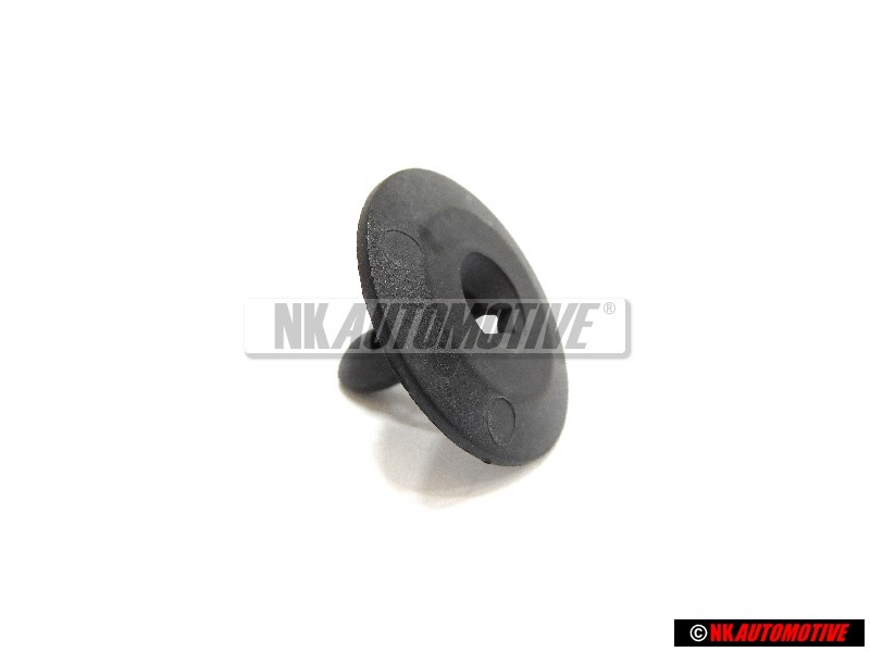 Γνήσιο AUDI Κλιπ Σατινέ Μαύρο - 811863905D 01C