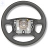 Γνήσιο VW Τιμόνι Δέρμα Μαύρο/Cosmic Πράσινο - 1J0419091APHCD