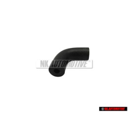 Γνήσιο VW Εύκαμπτος Σωλήνας Γωνίας - 034133784