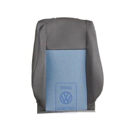 Γνήσιο VW Επένδυση Πλάτης (Ύφασμα) Μπλε/Μαύρο - 1J0881805BRKMD