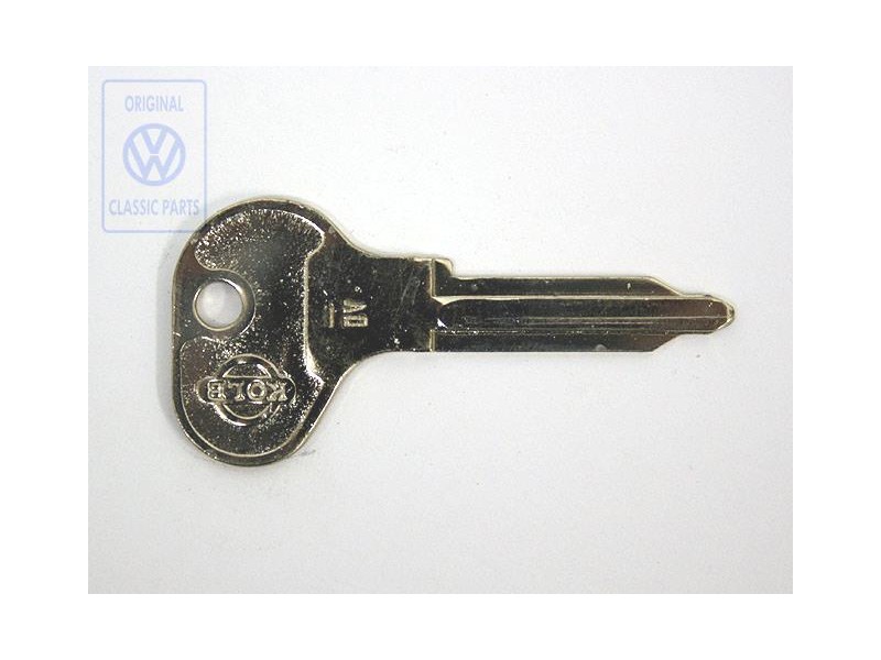 Γνήσιο VW Κλειδιά Προφίλ Dv - 111837219A S86