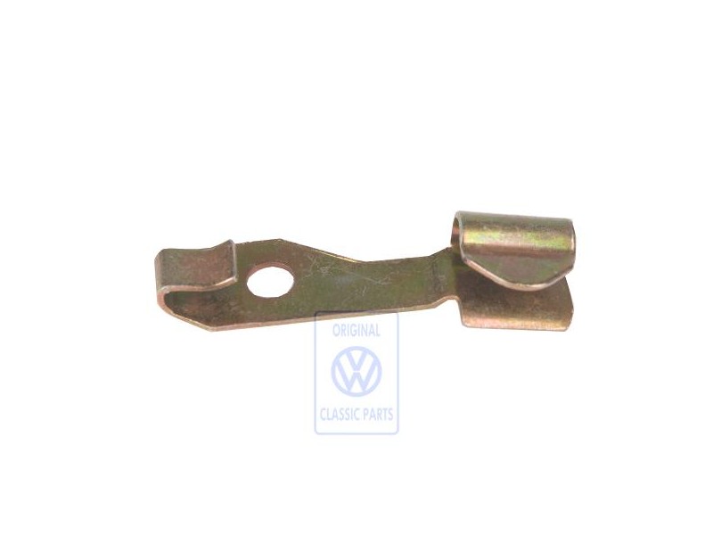 Γνήσιο VW Ελατήριο Σύσφιγξης - 111837319