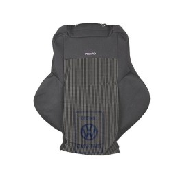 Γνήσιο VW Επένδυση Πλάτης (Ύφασμα) Ανθρακί/Μαύρο - 1J0881805EAKLZ