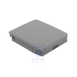 Γνήσιο VW Υποβραχιόνιο (Δέρμα) Flanell Γκρι - 1J0885081AK53N