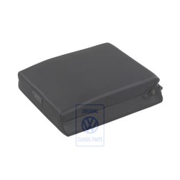 Γνήσιο VW Υποβραχιόνιο (Δέρμα) Μαύρο - 1J0885081AK54M