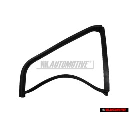 Γνήσιο VW Στεγανοποίηση Για Τζάμι Πόρτας Σταθερό - 193845218A