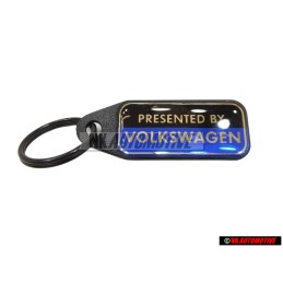Γνήσιο VW Πλακέτα Μαύρο/Ασημί - 1H0837244 9ZS
