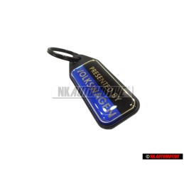 Γνήσιο VW Πλακέτα Μαύρο/Ασημί - 1H0837244 9ZS