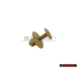 Γνήσιο VW Κλιπ Μπεζ Ήλιου - 1H0867199A 7H7