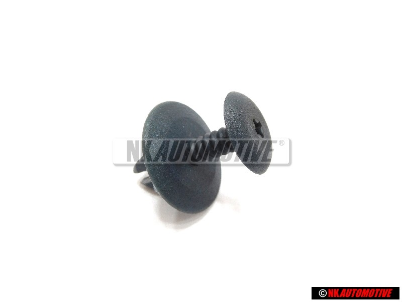 Γνήσιο VW Κλιπ Petrol (Πράσινο) - 1H0867199A 92F