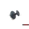 Γνήσιο VW Κλιπ Petrol (Πράσινο) - 1H0867199A 92F