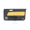 Γνήσιο VW Επένδυση Πόρτας (Δέρμα) Κίτρινο - 1J3867012EBHUV