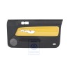 Γνήσιο VW Επένδυση Πόρτας (Δέρμα) Κίτρινο - 1J3867012EDHUV