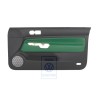 Γνήσιο VW Επένδυση Πόρτας (Δέρμα) Πράσινο - 1J3867012EDLLE