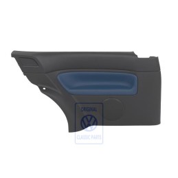 Γνήσιο VW Πλευρική Επένδυση (Δέρμα) Κίτρινο - 1J3867043CMHUV